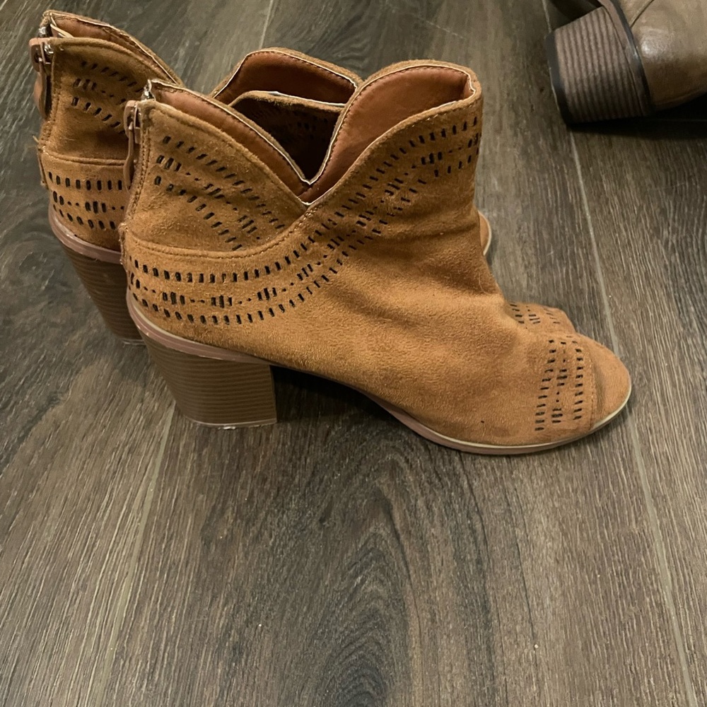Booties - Picture 2 of 2